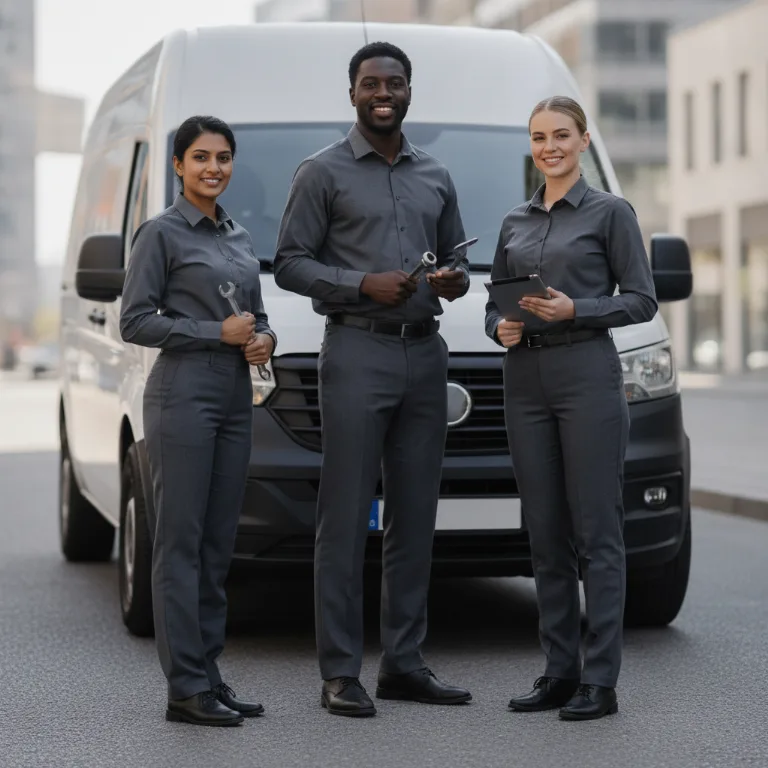 Privatchauffeur Team in Charlottenburg