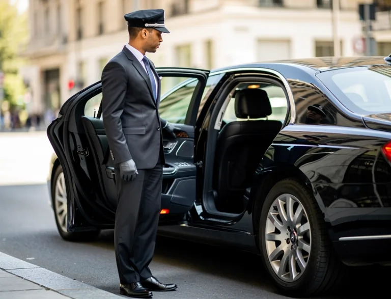 Privatchauffeur Service in Charlottenburg